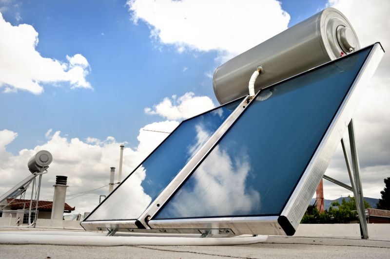 Solar Water Heater Service detail