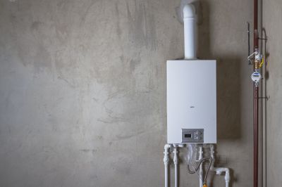 Tankless Heater Installation