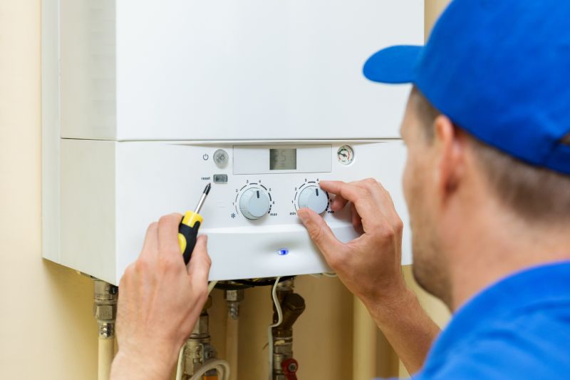 Water Heater Inspection